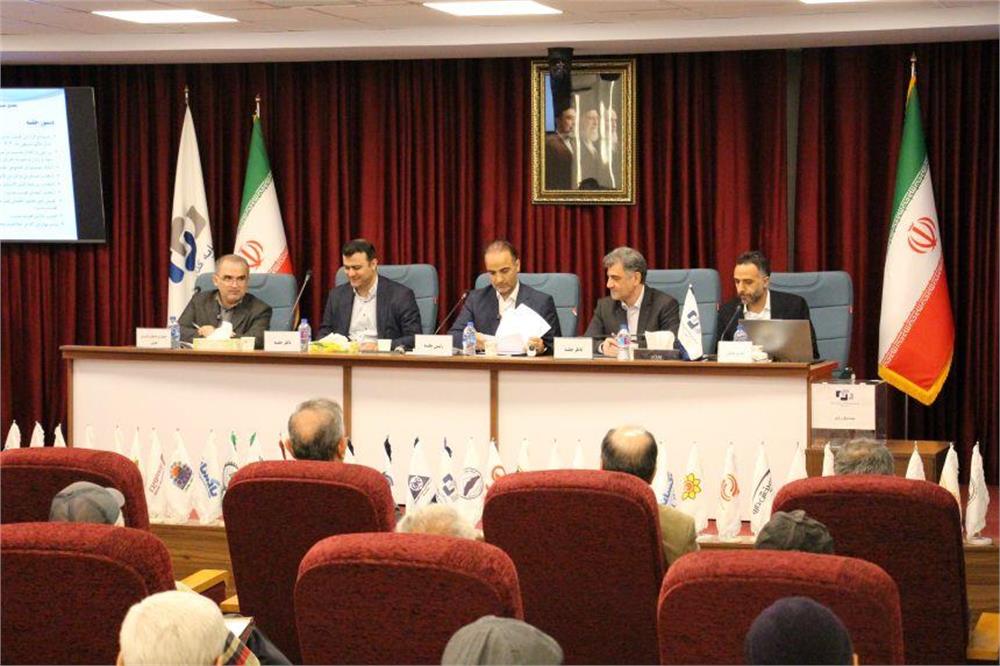 برگزاری مجمع عمومی سال ۱۴۰۴ سرمایه‌گذاری توسعه ملی